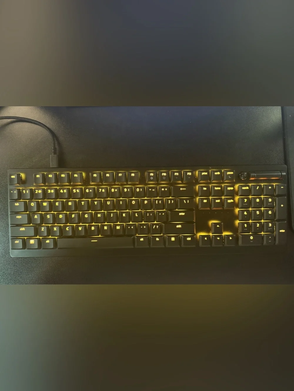 Razer DeathStalker V2